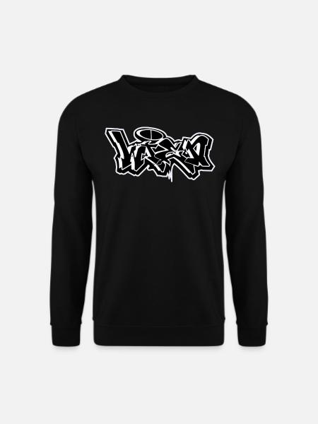 wien - Unisex Pullover - Schwarz