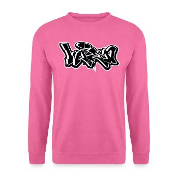wien - Unisex Pullover - Pink - Vorne