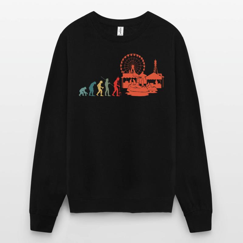 Unisex Pullover