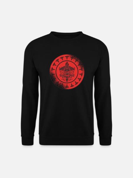 Surgical-Technical Assistant - Unisex Sweatshirt - black