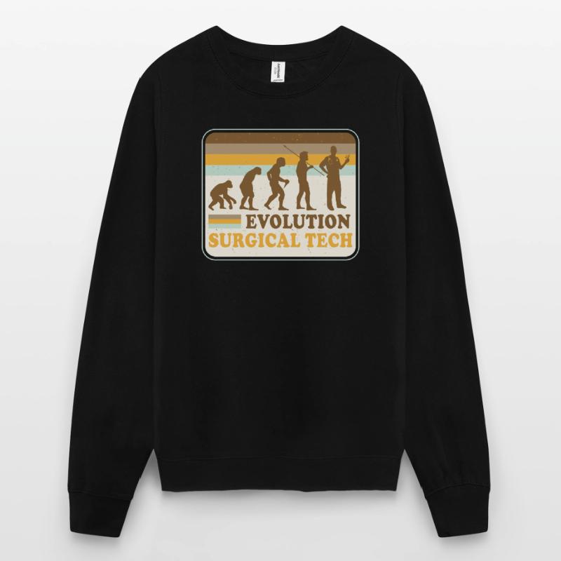 Chirurgisch-technischer Assistent Chirurg Unisex Pullover