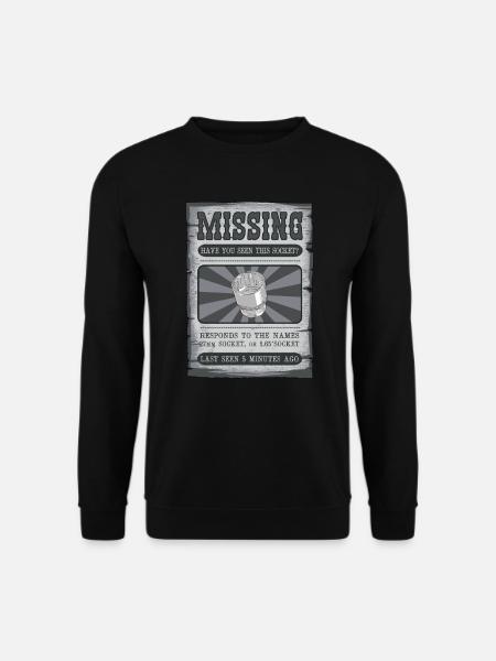 Mechatronics Engineer, Auto-Mechanic, Engineer - Unisex Sweatshirt - black