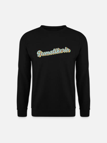 Vermessungstechniker Abschluss-Geschenk - Unisex Pullover - Schwarz