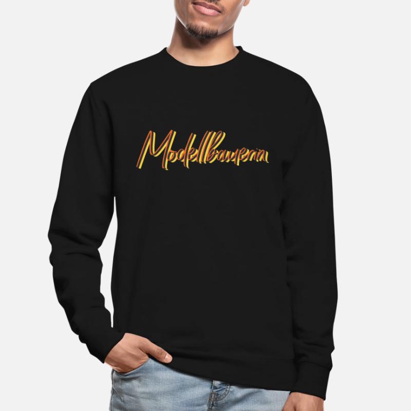 Technischer Abschluss-Geschenk Modellbauerin Unisex Pullover