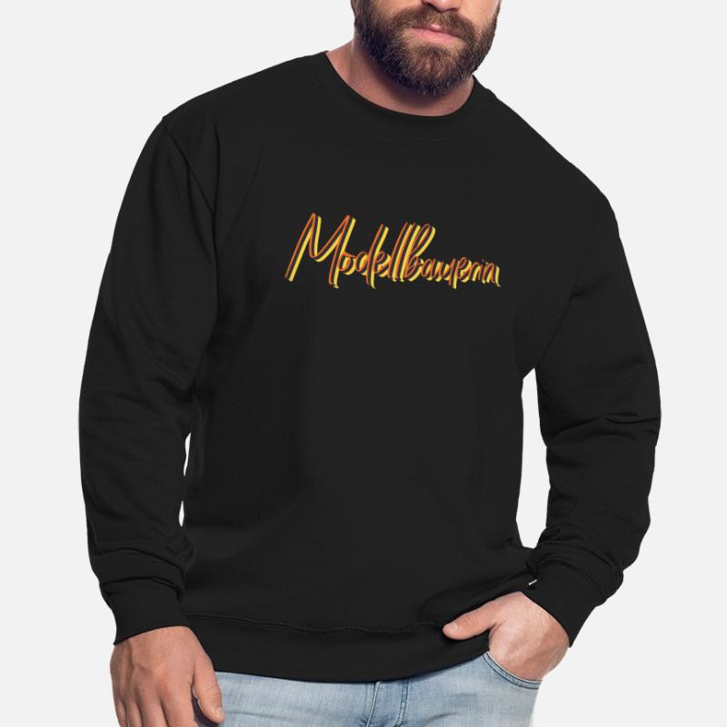 Technischer Abschluss-Geschenk Modellbauerin Unisex Pullover