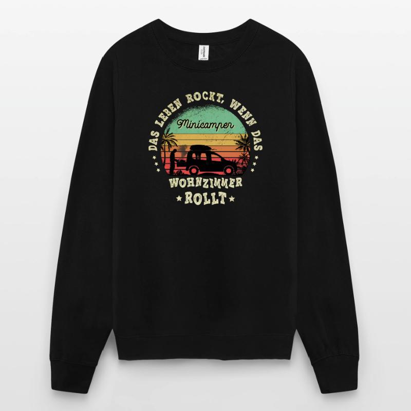 Unisex Pullover