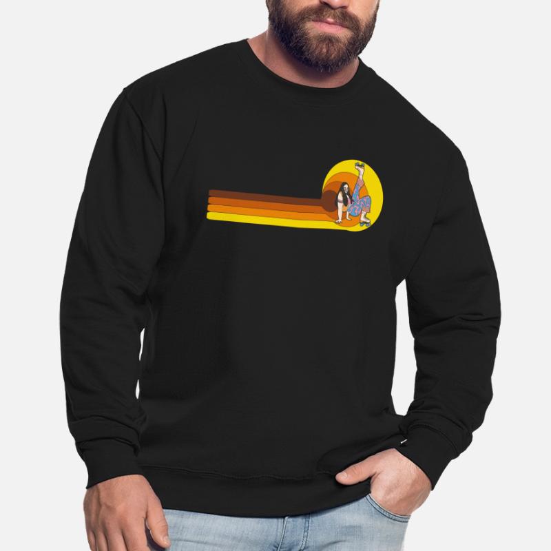 Rollers Rollers Rollers Rollers Sweat-shirt Unisexe