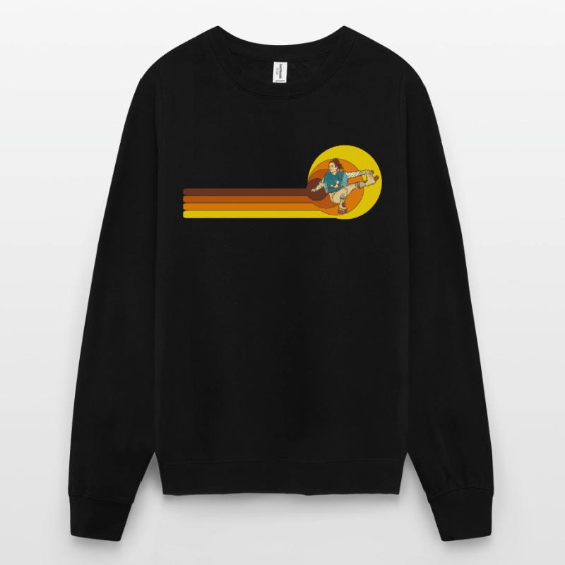 Inline skating Inline skaters Inline skates Unisex Sweatshirt