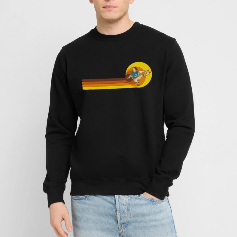 Inline skating Inline skaters Inline skates Unisex Sweatshirt