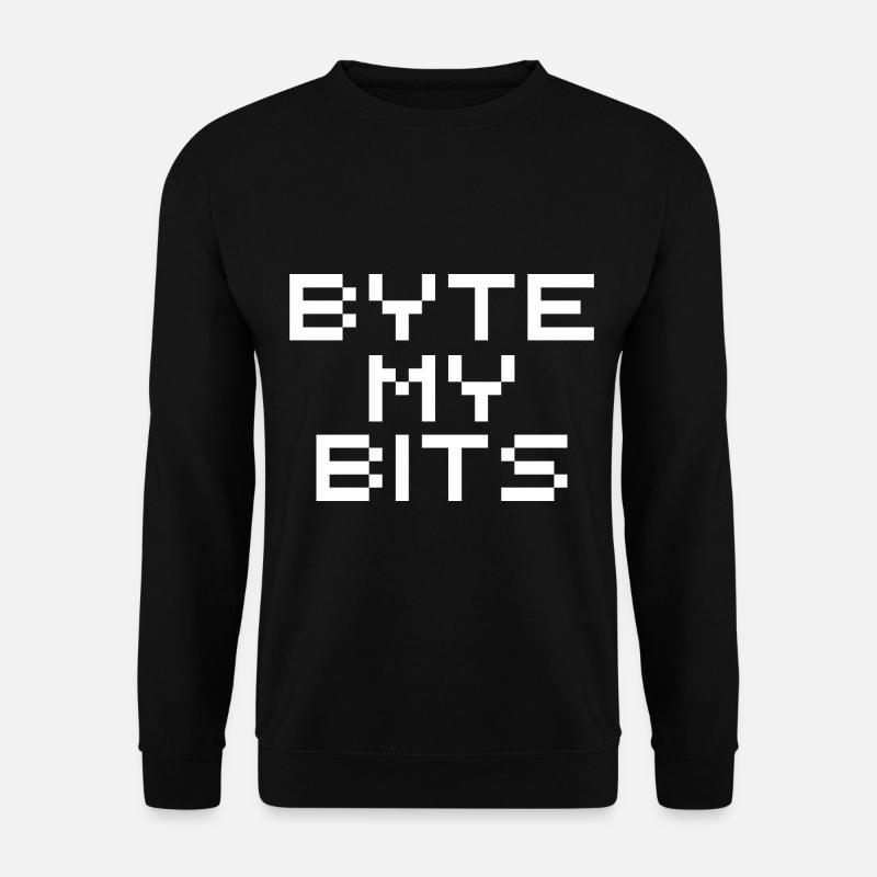 Programmer Coder Software Developer - Unisex Sweatshirt - black
