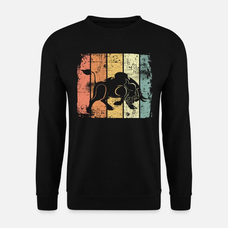 Bulle - Unisex Pullover - Schwarz