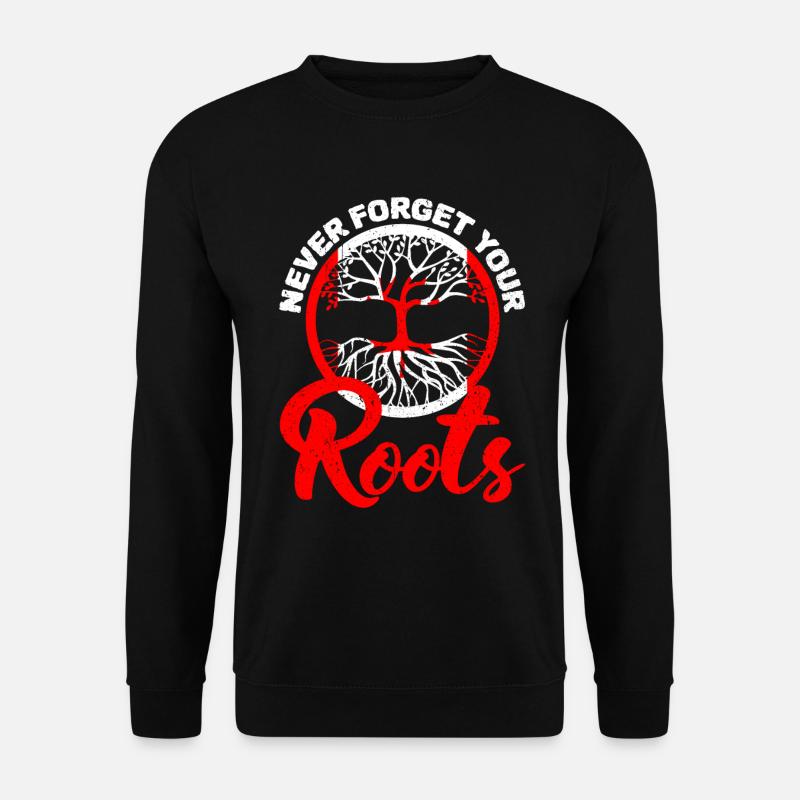 Canada - Unisex Sweatshirt - black