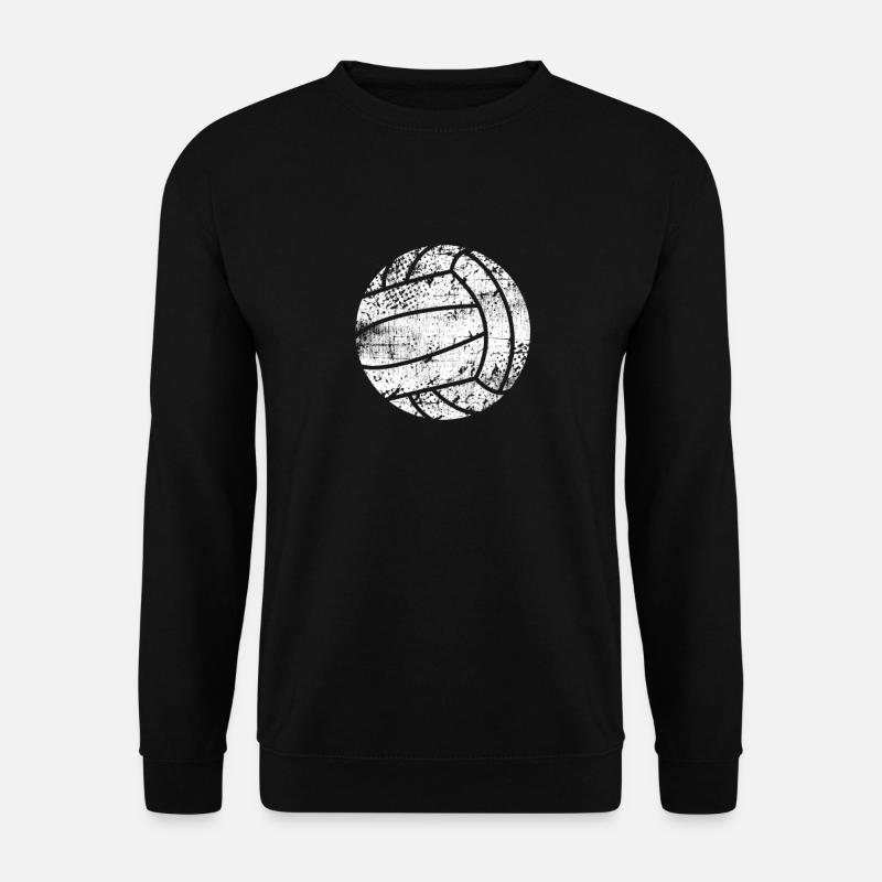 volleyball - Unisex Sweatshirt - black