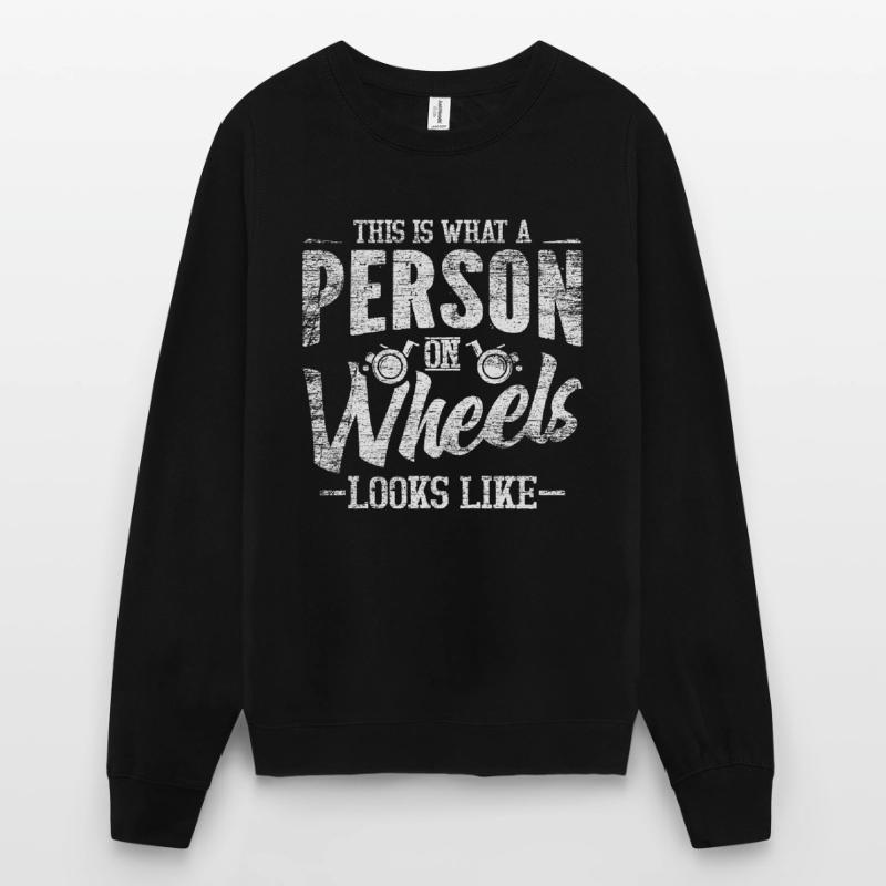 Unisex Pullover