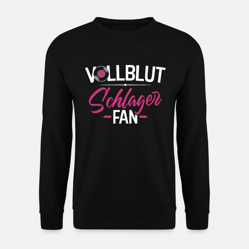 Bat - Unisex Sweatshirt - black