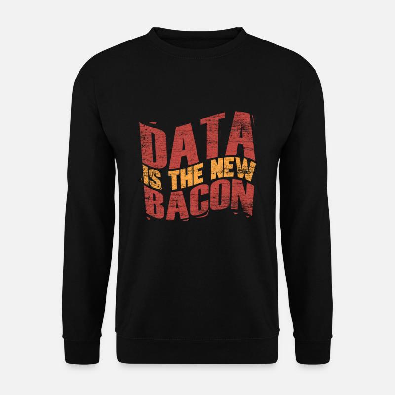 Informatik - Unisex Pullover - Schwarz