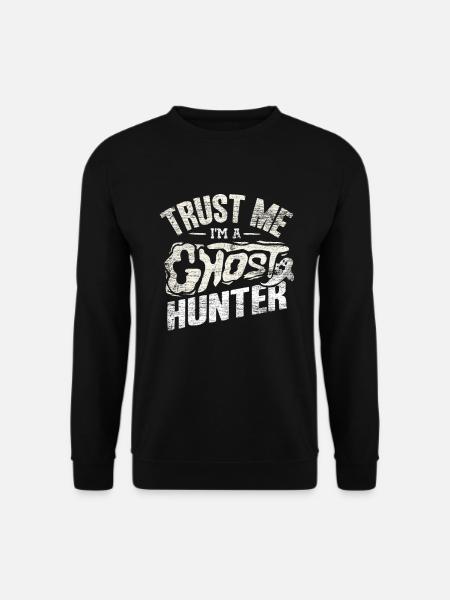 Ghostbusters - Sweat-shirt Unisexe - noir