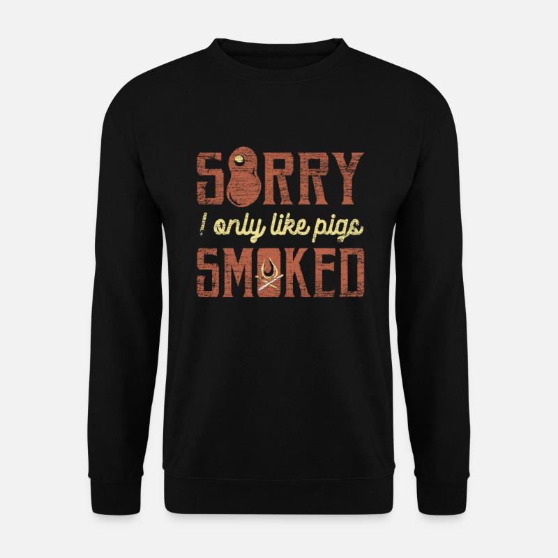 grilling - Unisex Sweatshirt - black