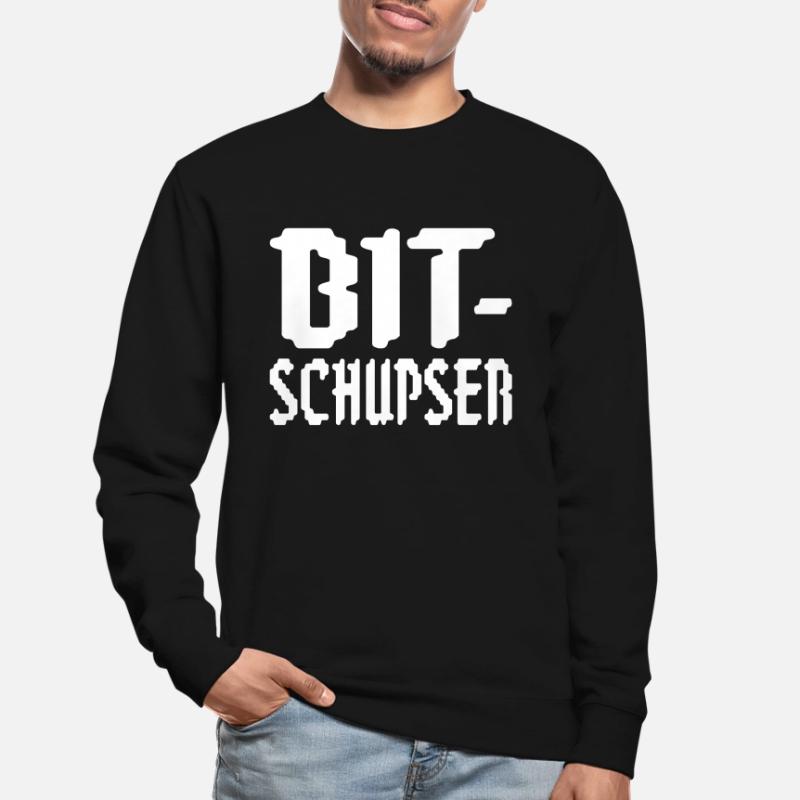 Informatiker Programmierer Webdesign Unisex Pullover