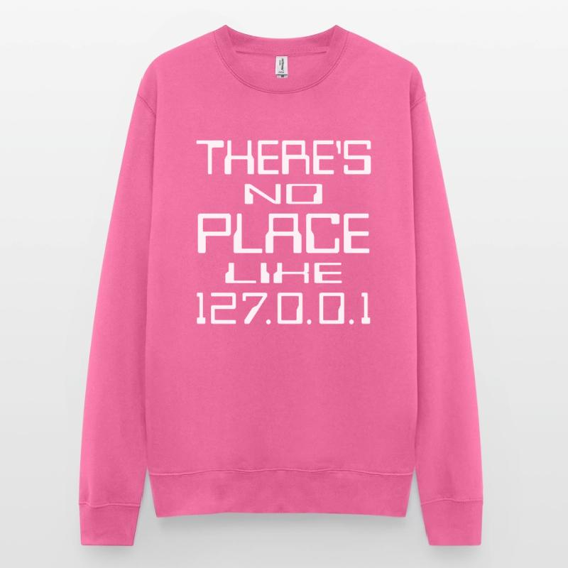 Conception web programmeur informatique Sweat-shirt Unisexe