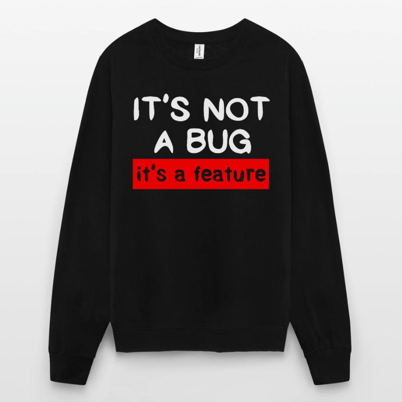Programmierer - Coder - Hacker - IT Unisex Pullover