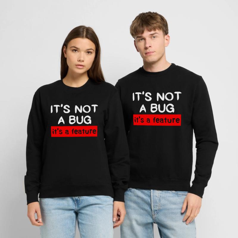 Sweat-shirt Unisexe
