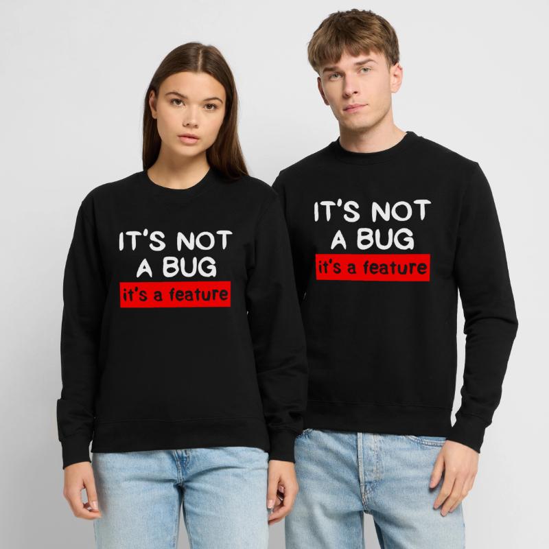 Programmierer - Coder - Hacker - IT Unisex Pullover