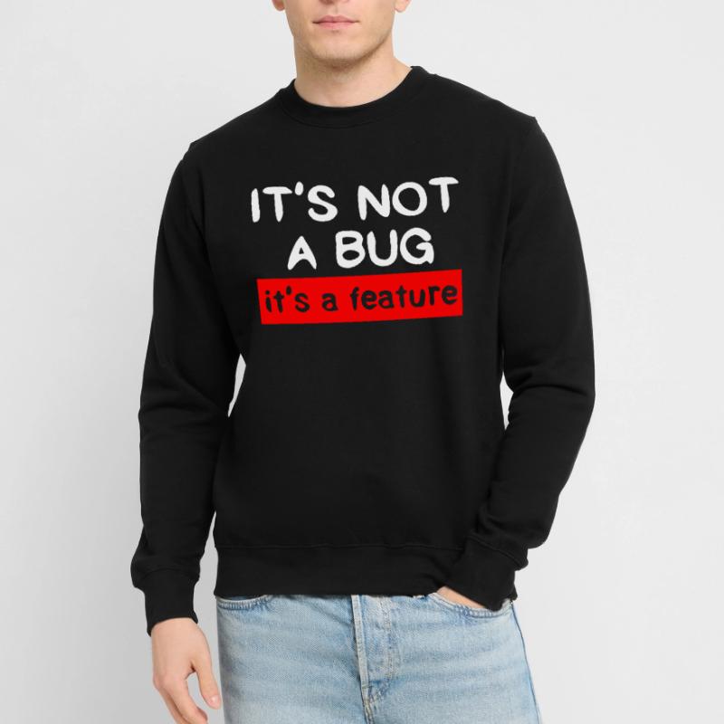 Programmierer - Coder - Hacker - IT Unisex Pullover