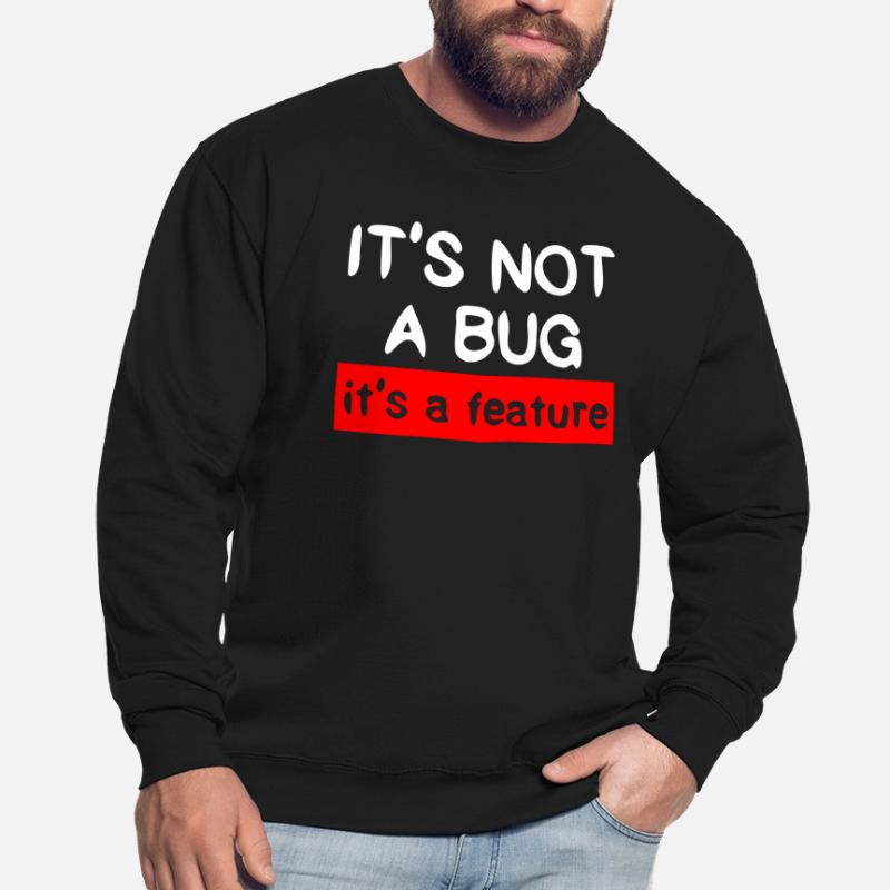 Programmierer - Coder - Hacker - IT Unisex Pullover