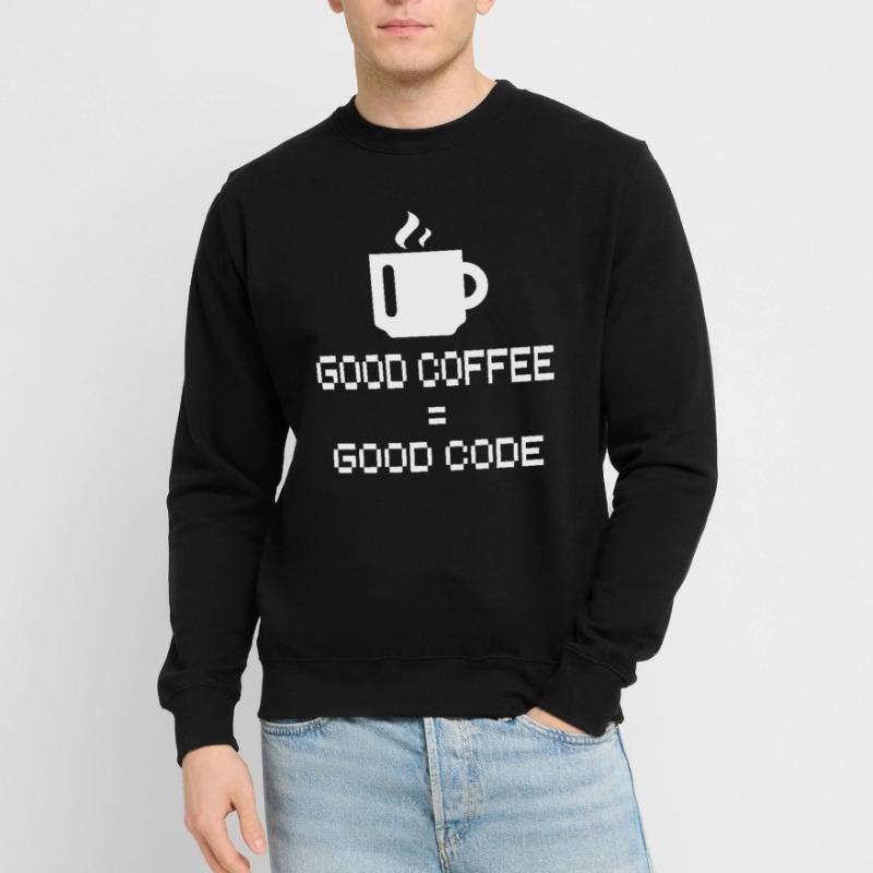 Programmierer Unisex Pullover