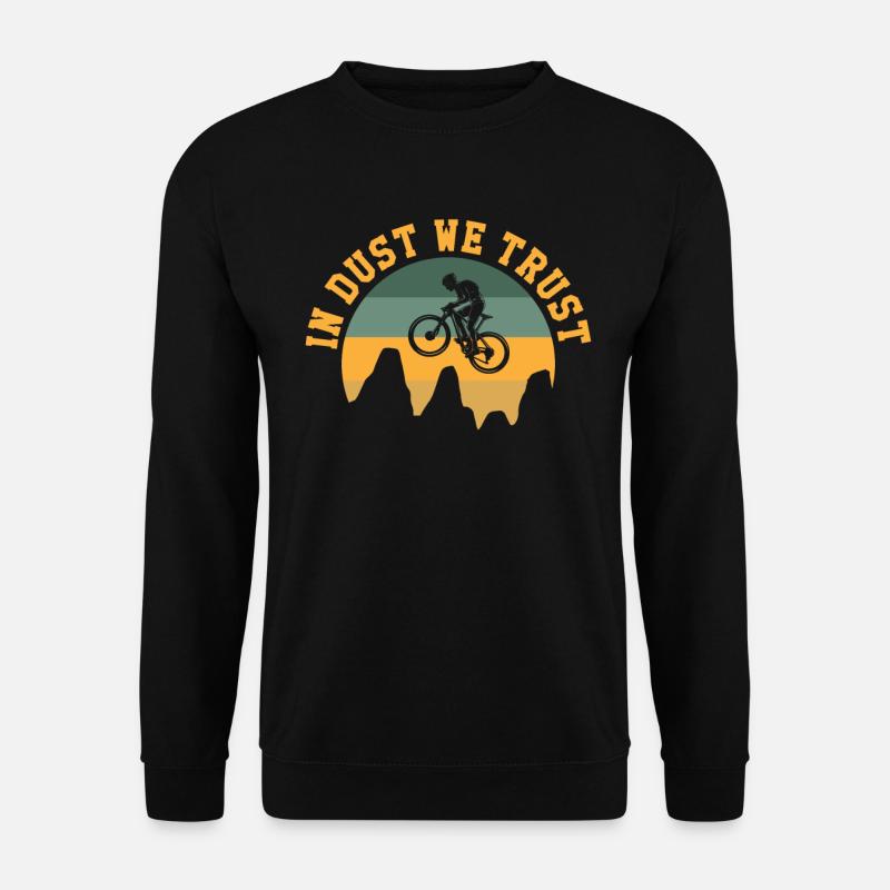 VTT VTT - Sweat-shirt Unisexe - noir