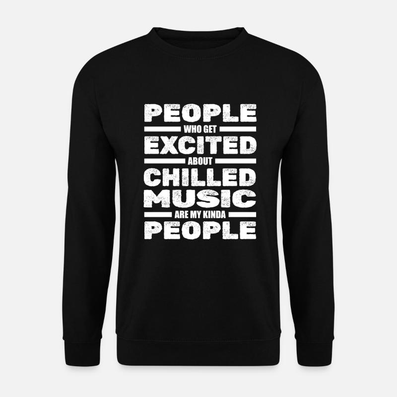 Ukulele - Unisex Sweatshirt - black