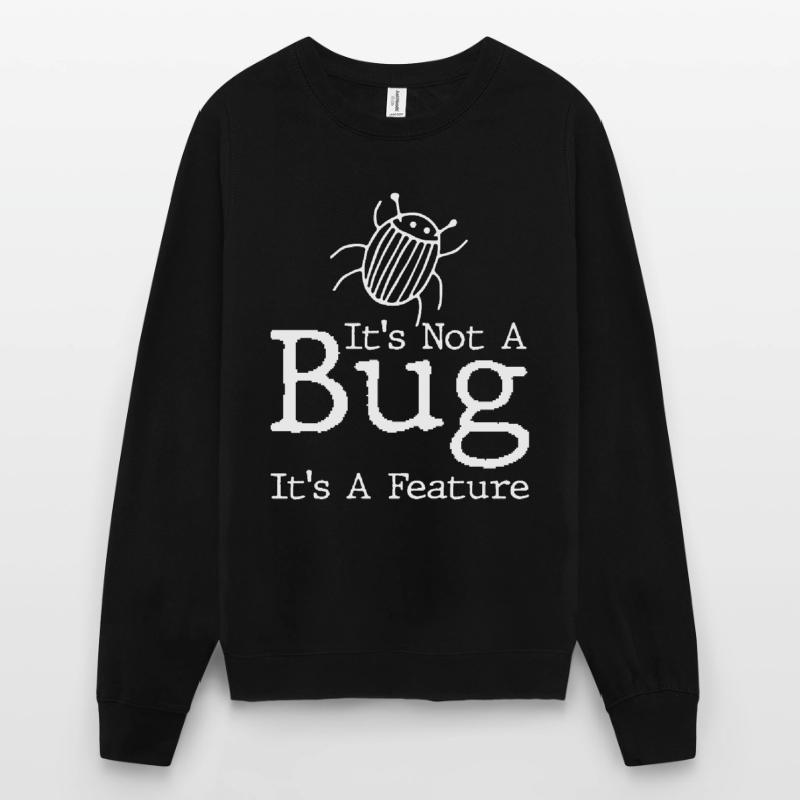 Programmer Coder Software Developer Unisex Sweatshirt