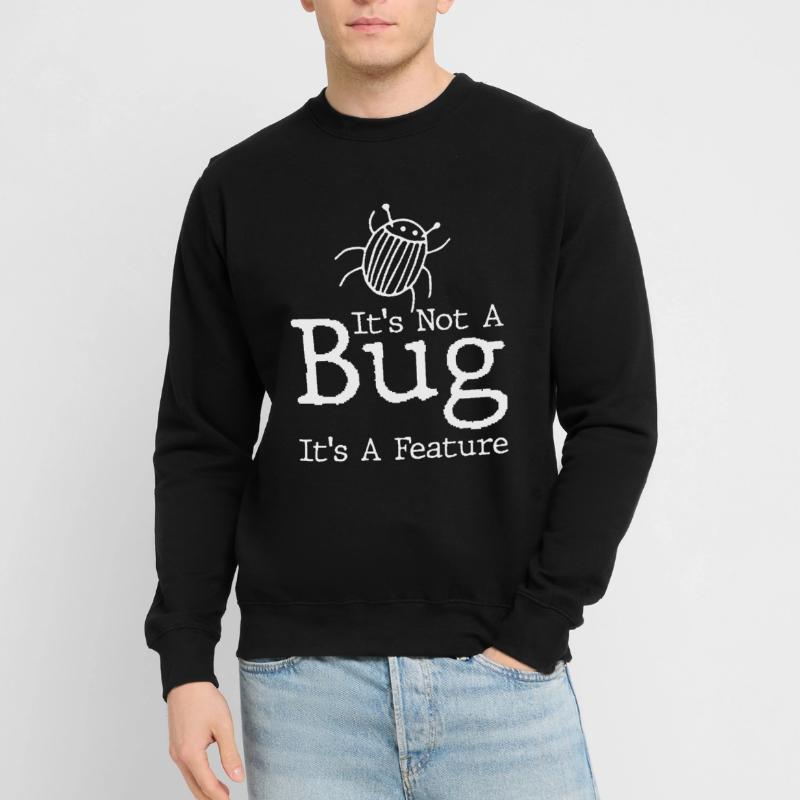 Programmer Coder Software Developer Unisex Sweatshirt