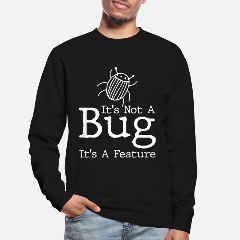 Programmer Coder Software Developer Unisex Sweatshirt