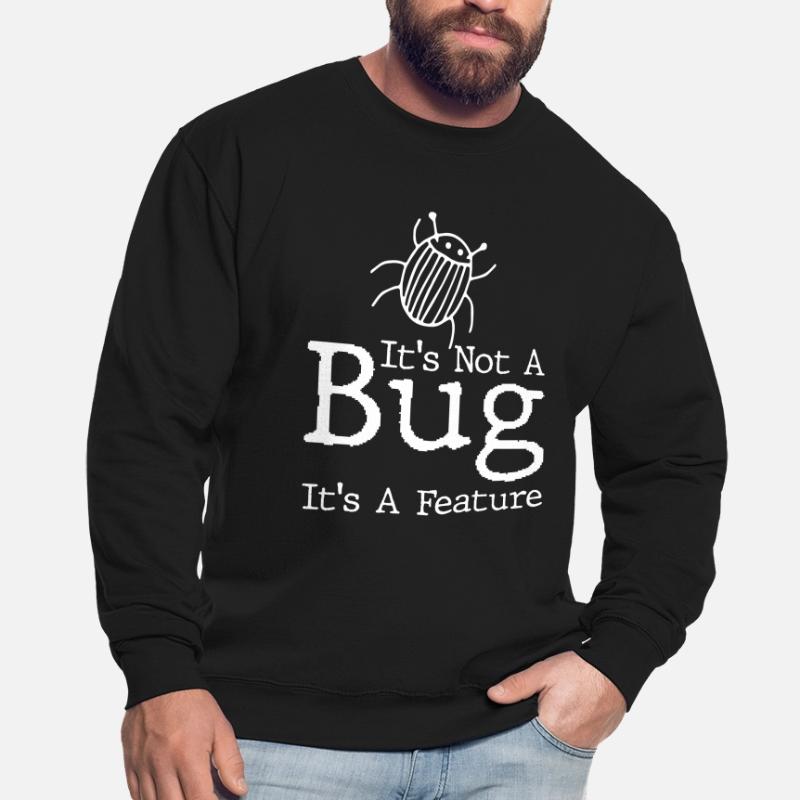 Programmer Coder Software Developer Unisex Sweatshirt