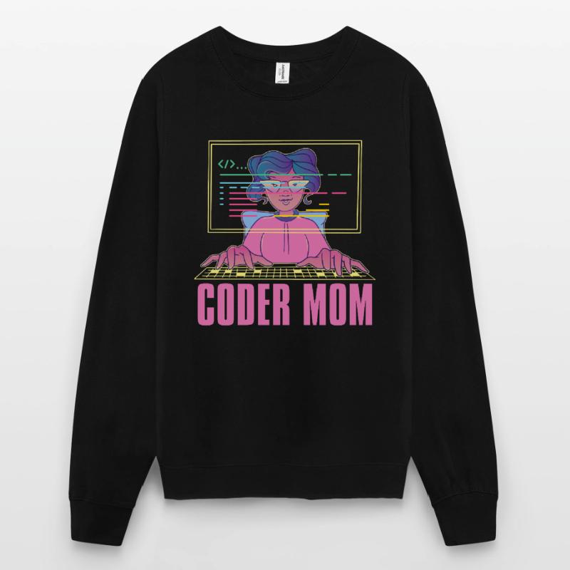 Programmierer Coder Software Entwickler Unisex Pullover