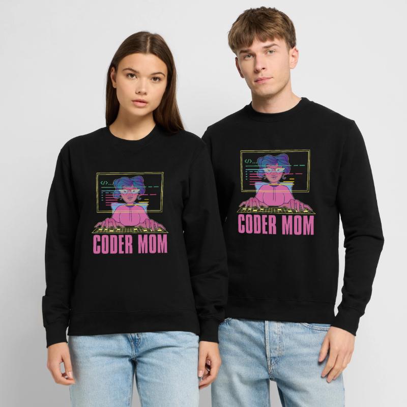Programmierer Coder Software Entwickler Unisex Pullover