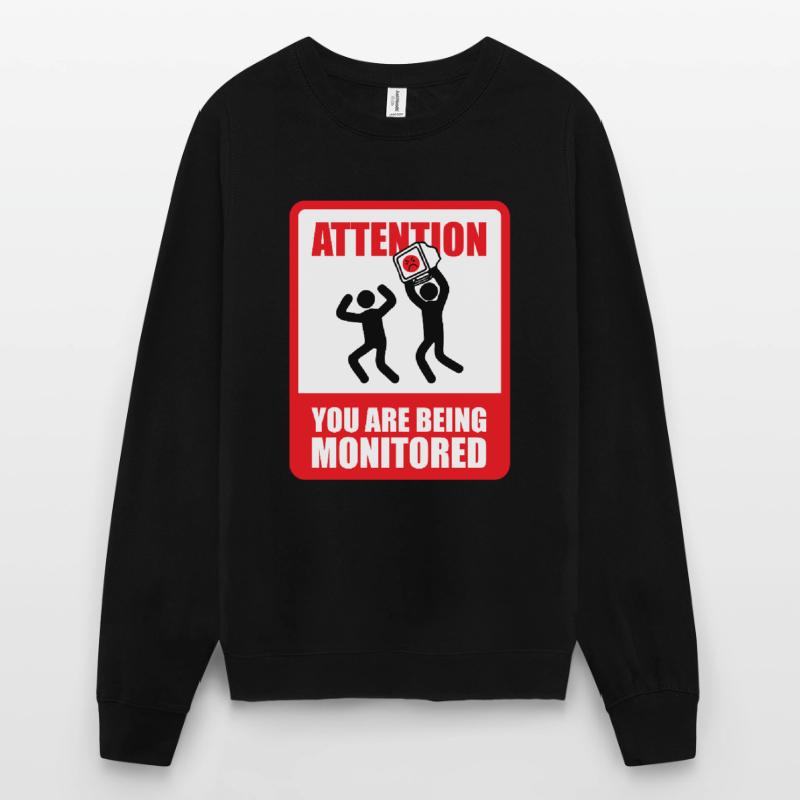Unisex Pullover
