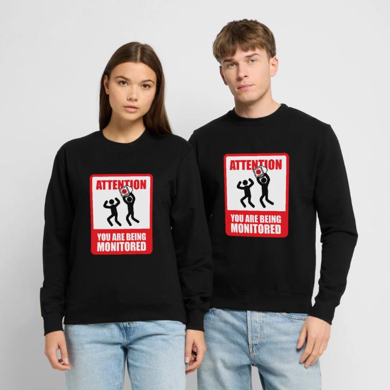 Unisex Pullover
