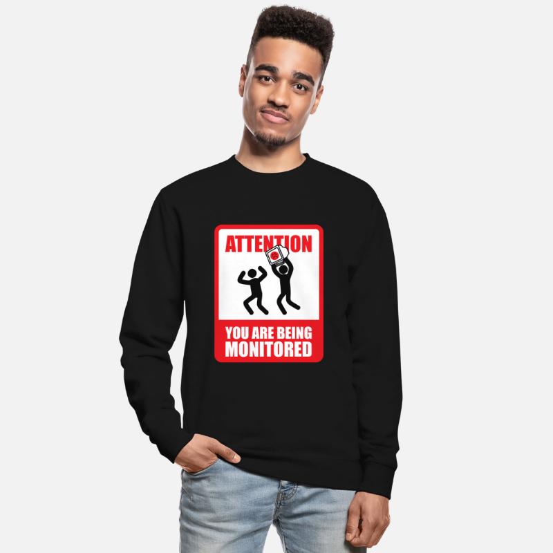 Unisex Pullover