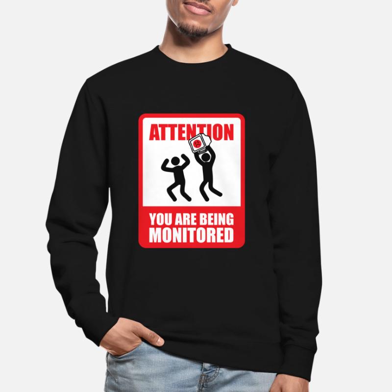 Programmierer Coder Software Entwickler Unisex Pullover