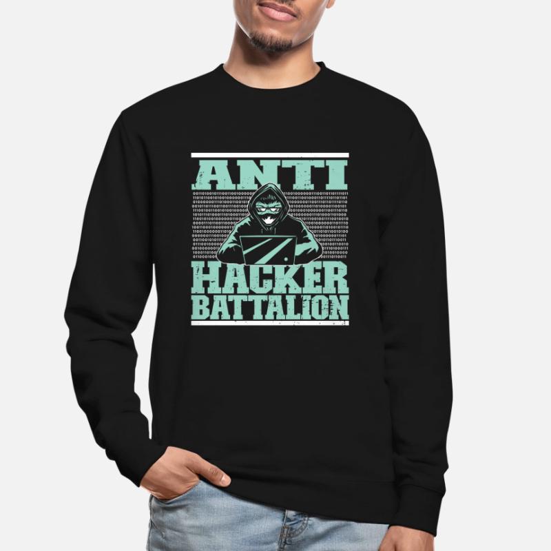 Programmierer Coder Software Entwickler Unisex Pullover