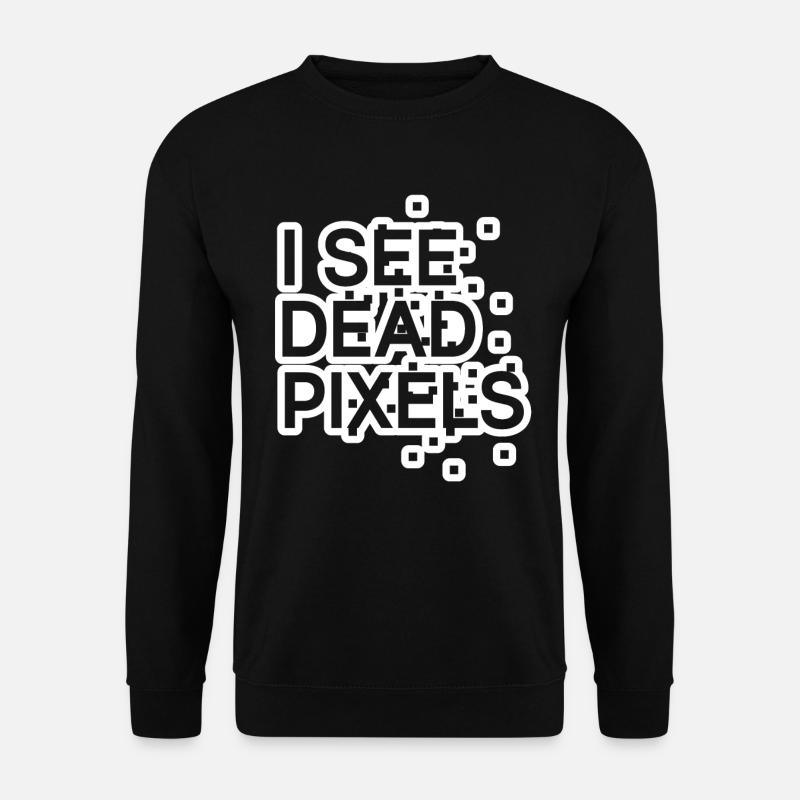 Programmierer Coder Software Entwickler - Unisex Pullover - Schwarz