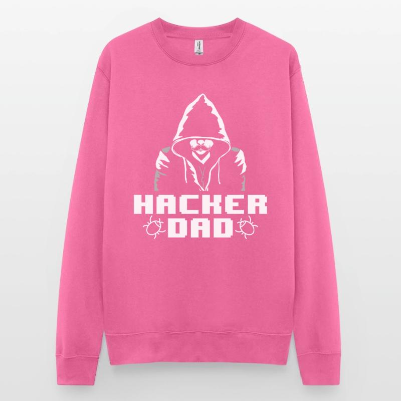 Programmer Coder Software Developer Unisex Sweatshirt