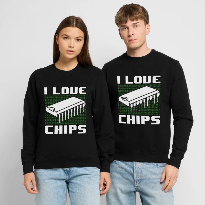 Programmer Coder Software Developer Unisex Sweatshirt