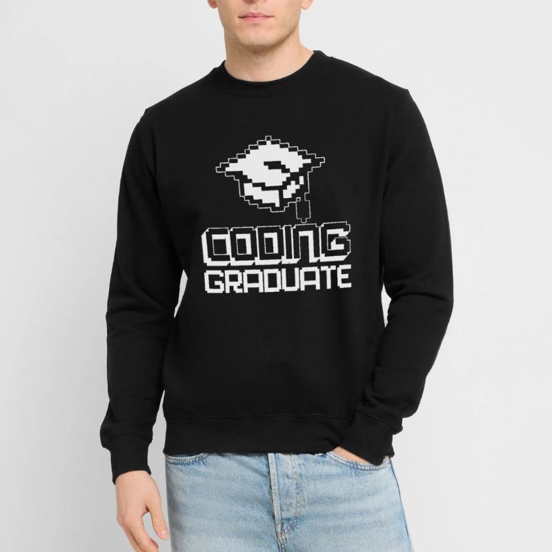 Programmeur Coder Développeur de logiciels Sweat-shirt Unisexe