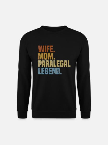 Lgbt Lesbian Rainbow Flag Bisexual Queer - Unisex Sweatshirt - black