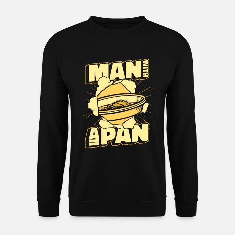 Gold Mining Gold Mine - Unisex Sweatshirt - black