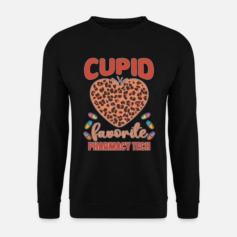 Pharmacy Technician Pharmacy Technician Gift - Unisex Sweatshirt - black